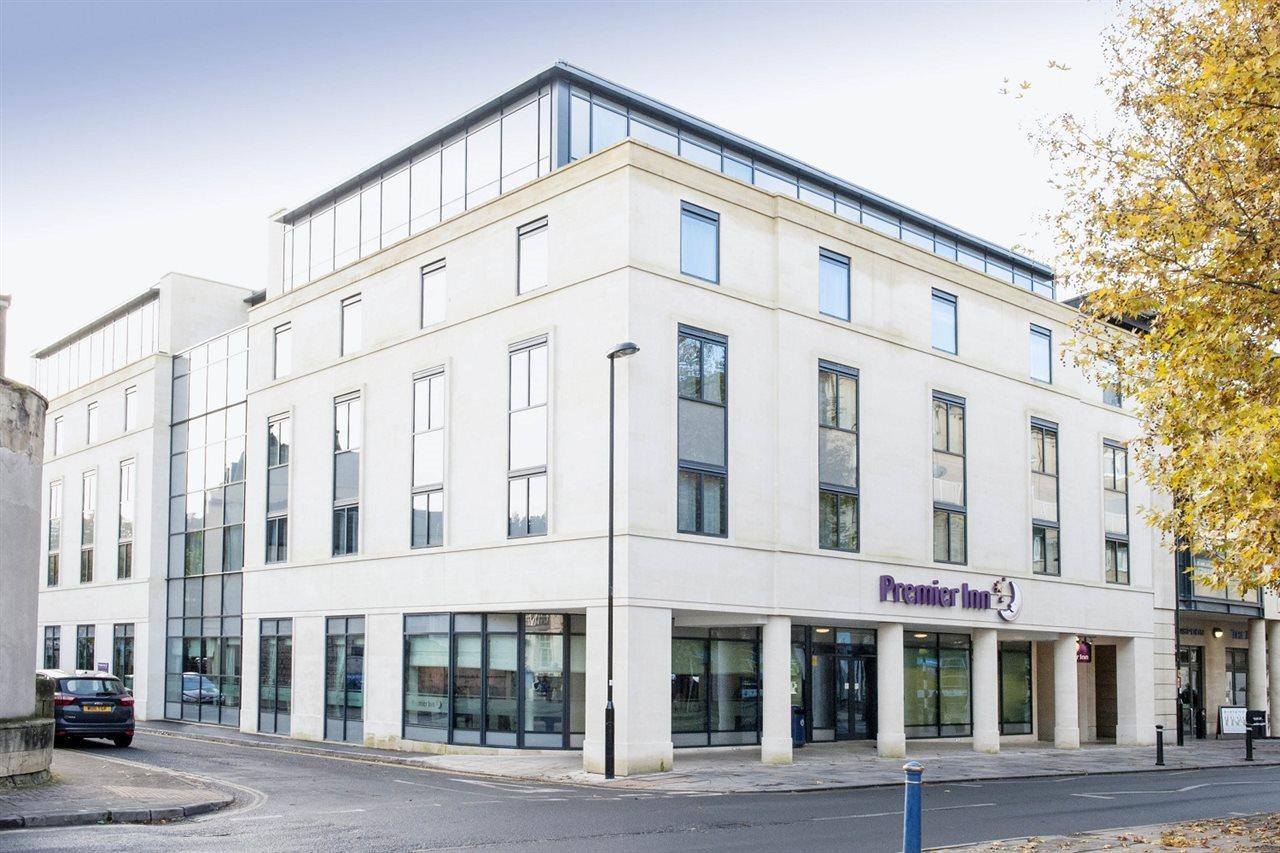 Premier Inn Bath City Centre Екстериор снимка