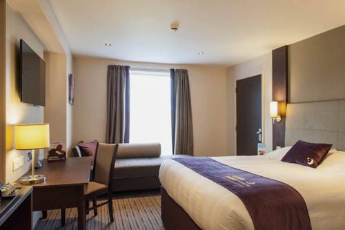 Premier Inn Bath City Centre Екстериор снимка