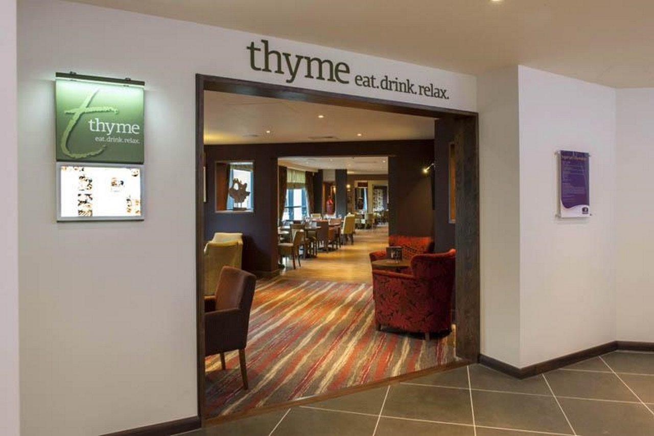 Premier Inn Bath City Centre Екстериор снимка