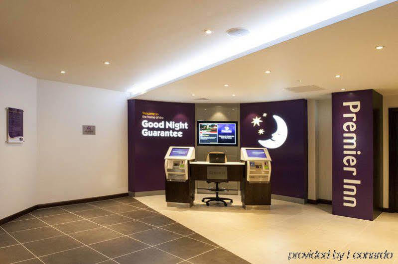 Premier Inn Bath City Centre Екстериор снимка